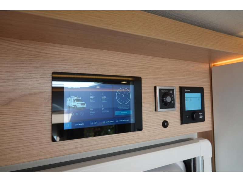 Hymer B-MC T 600 Automatic photo: 13