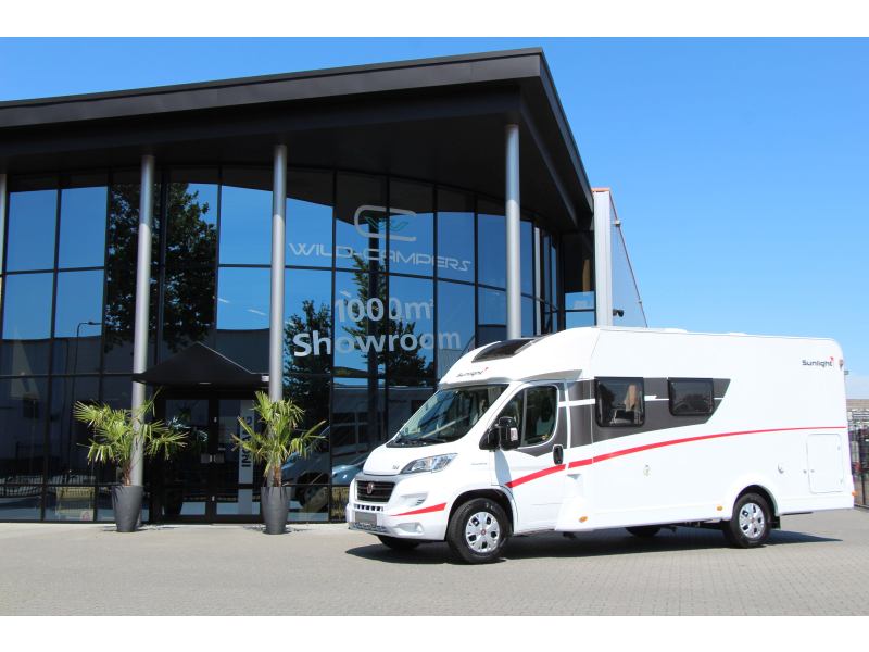 Sunlight T 65 Festbett + Hubbett Foto: 3