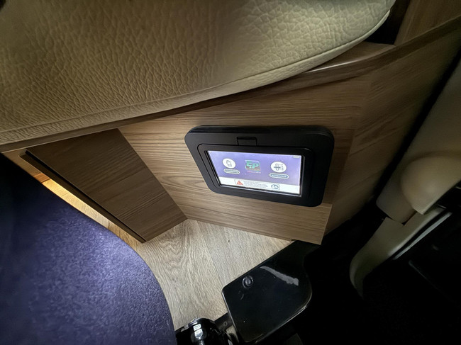 Hymer BML-I 780 Zeer compleet!! foto: 23