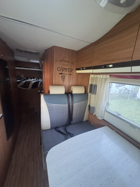 Weinsberg CaraHome 700DG foto: 10