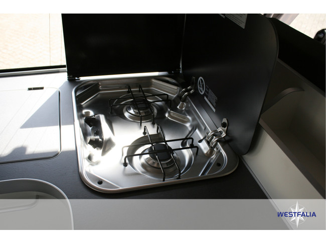 Westfalia Ford Nugget 2.0 TDCI 130pk Trekhaak | BearLock | foto: 6