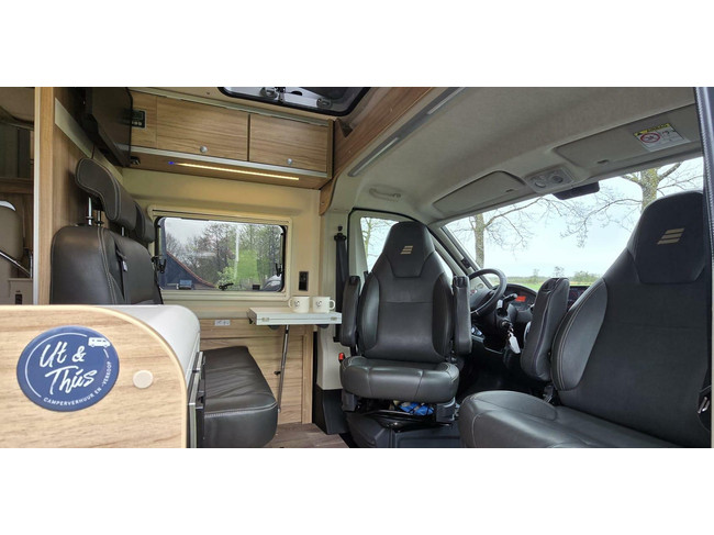 Hymer Ayers Rock 540 * 9G Auto * Anhängerkupplung * Lithium Foto: 9