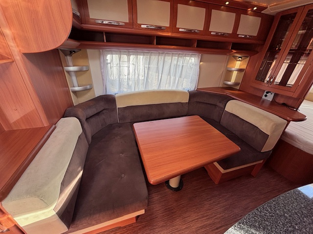 HOBBY PRESTIGE 650 KMFE foto: 9