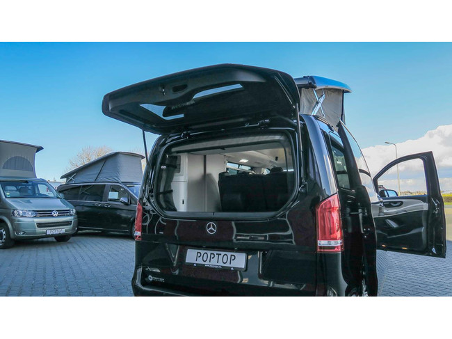 Mercedes-Benz V300 Marco Polo Westfalia 4-Matic (4WD) Mbux foto: 20
