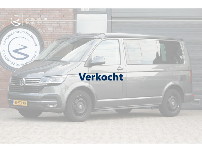 Volkswagen California 6.1 Ocean 2.0 TDI 150 kW / 199 PK DSG 4Motion met sper differentieel en luchtvering