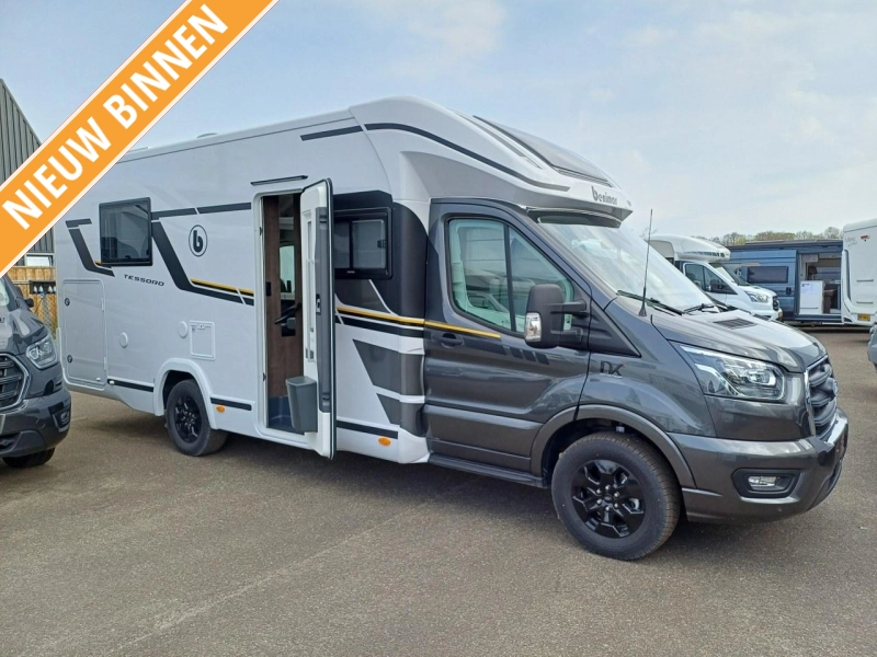 Benimar Tessoro 497 showmodel 2026  foto: 0