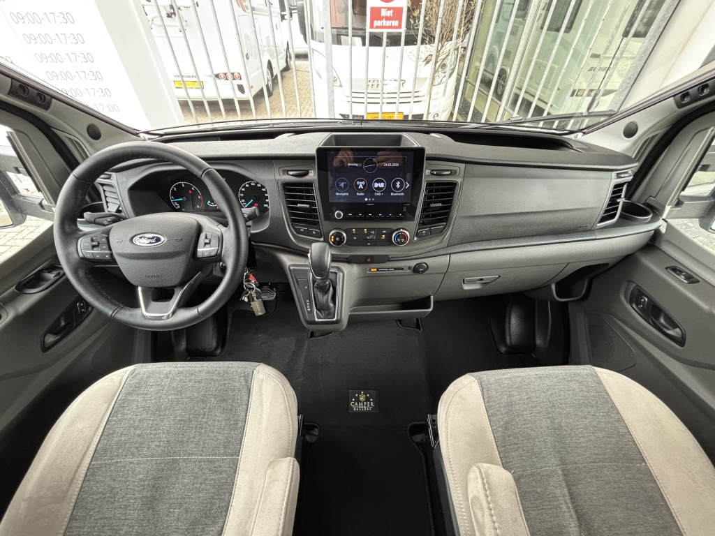 Challenger Graphite 268 AUTOMAAT QUEENSBED HEFBED F2F 2023 foto: 13