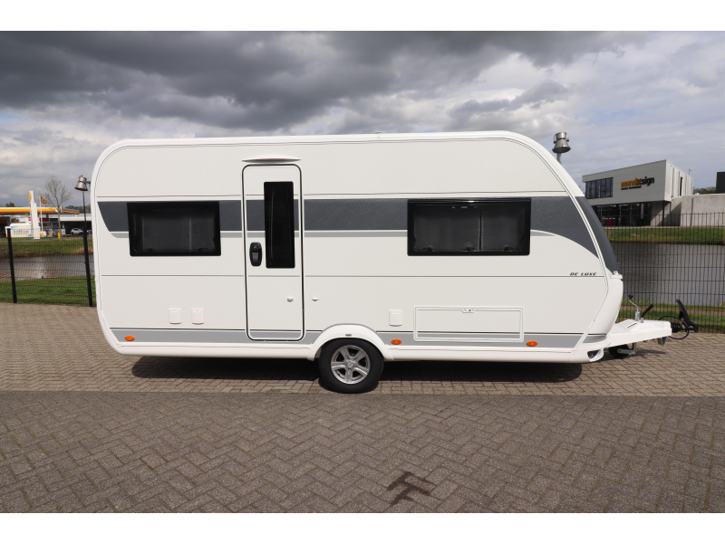Hobby De Luxe 460 UFE TopSelect pakket - 240 foto: 1