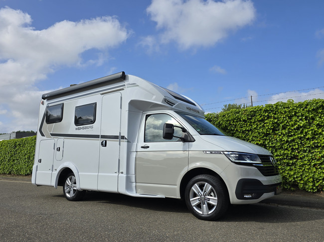Weinsberg X-CURSION 500 MQ EDITION PEPPER 150 PK AUTOMAAT SLECHTS 12.142 KM !! APPLE CAR PLAY ANDROID AUTO ADAPTIVE CC TV + SATELLIET STOELVERWARMING DRAAISTOELEN foto: 4
