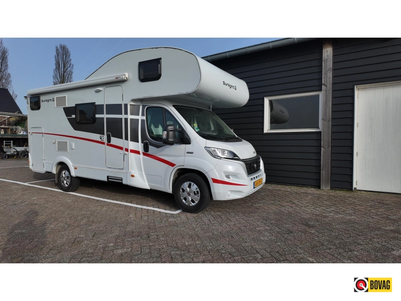Sunlight A 68 Sunlight A68 6 Personen Foto: 0
