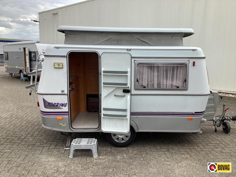 Eriba Touring 530 Tango Rot