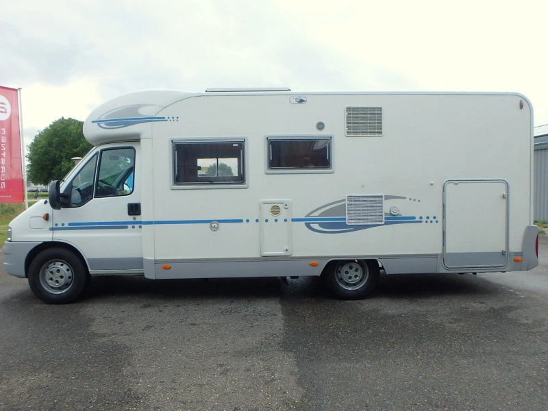 Adria Coral 680 SP foto: 3