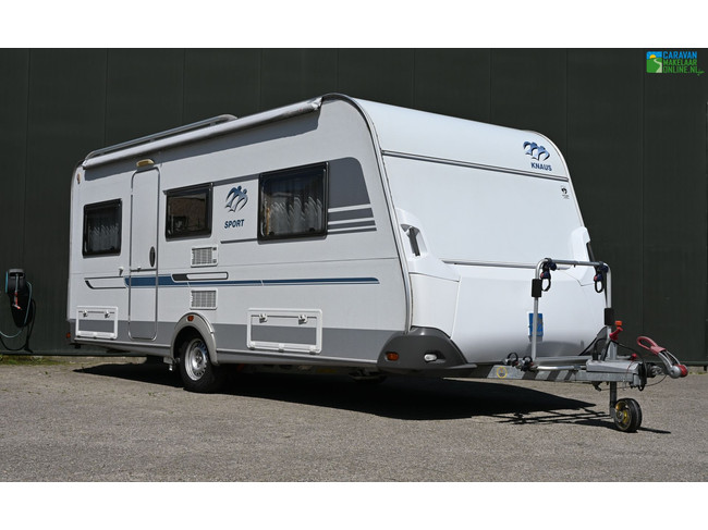 Knaus Sport Premium Line 500EU photo: 0