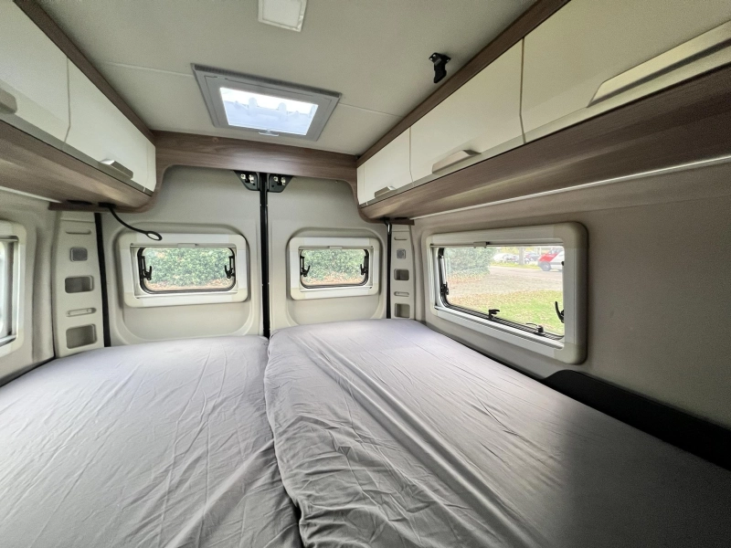 Knaus Van I 5,99 meter 9T automaat  foto: 11