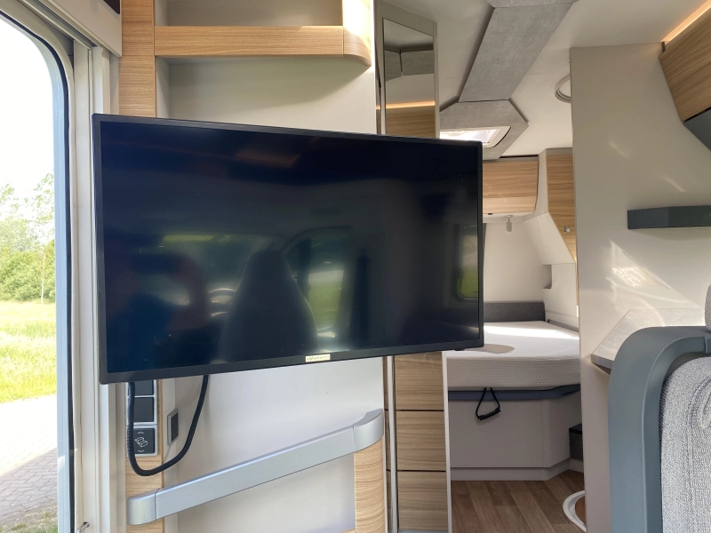 Dethleffs Pulse GT 6651 DBM QUEENSBED 9 TRAPS AUT  foto: 17
