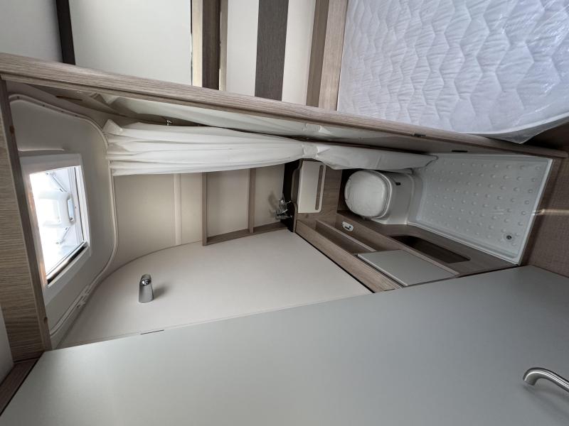 Bürstner Premio 455 TS 