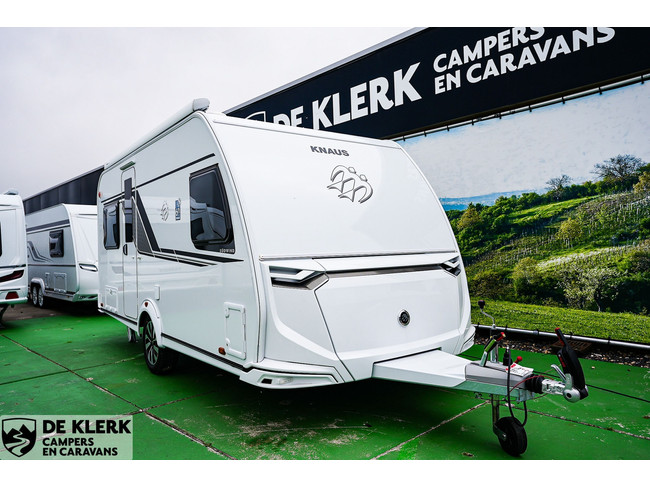 Knaus SUDWIND 450 FU 60 YEARS Christmas Special