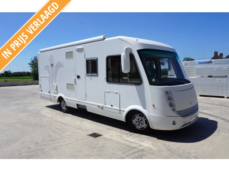Niesmann+Bischoff Arto 69 L Sachs Automaat 
