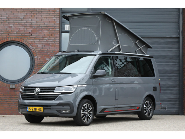 Volkswagen California 6.1 Ocean Edition 2.0 TDI 110 kW / 150 PK DSG