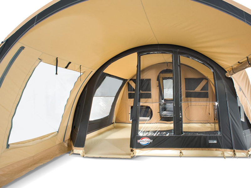 Europa Camper Trailcruiser Basic - 8 personnes - Nouveau 2026 photo : 3