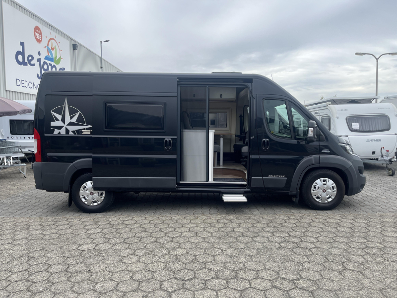 Westfalia Columbus 600 D - Winterpaket Foto: 23