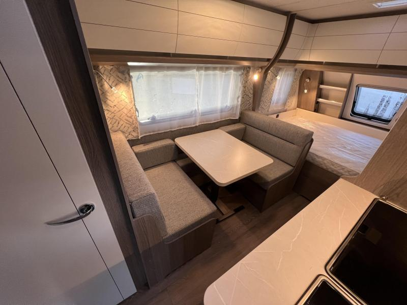 Hobby Ontour 470 KMF Stapelbed!  foto: 5