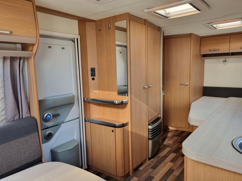 Knaus Sport 500 FU - Mover - Unico Luifel -  foto: 6