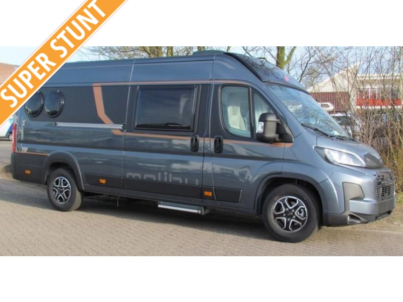 Malibu Diversity GT Skyview 640 LE K Camas individuales, Autom&aacute;tico