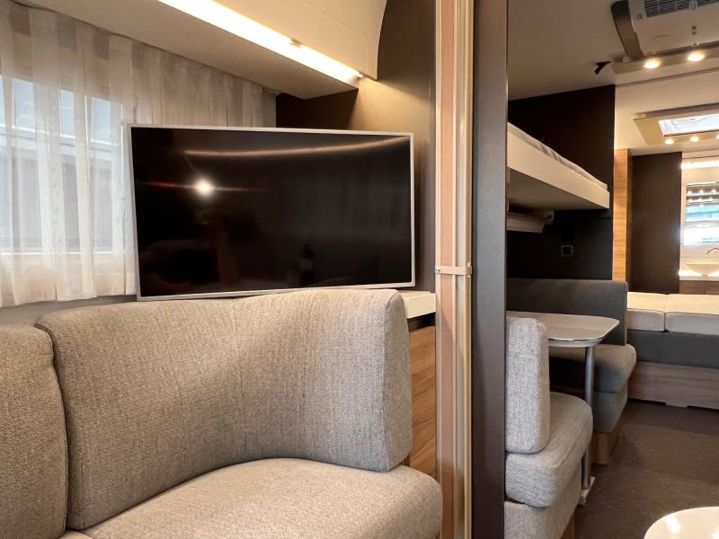 Adria Alpina 903 HT familie caravan vol optie  foto: 20