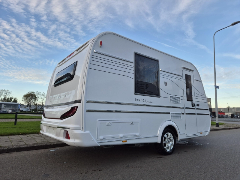 Tabbert Pantiga 390 WD Finest Edition! photo : 1