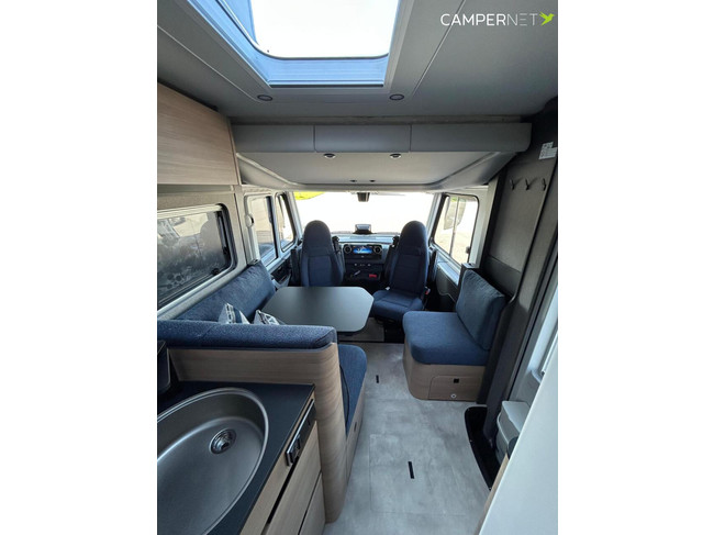 Hymer BMC-I 600 Facelift! 170pk Automaat | Primeur, dé nieuwe Facelift BMC | Nieuw uit voorraad leverbaar | foto: 7