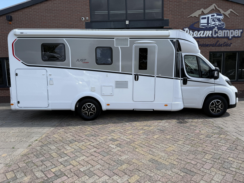 Dethleffs Just Camp T 7052 DBM Automaat/Fiat 8  foto: 3