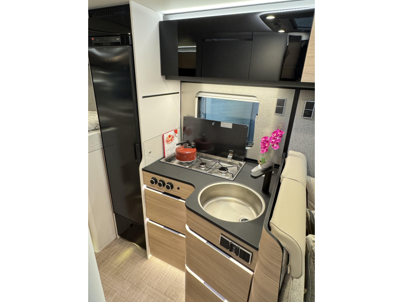 Hymer BMC-T 600 - Matara Teak - 2026  foto: 5