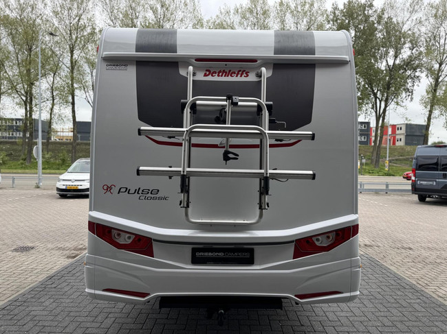 Dethleffs Pulse Classic T7051 EB 9T-Automaat Ep-Level 2X Airco foto: 9