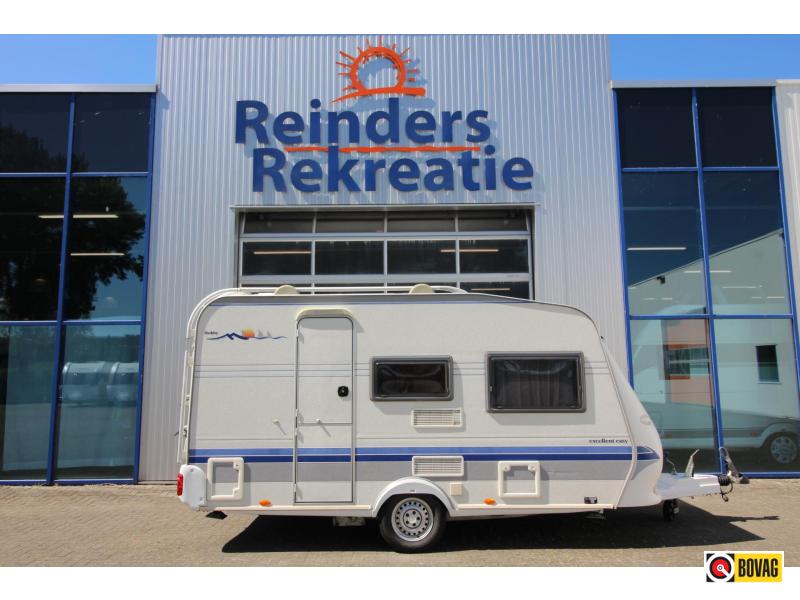 Hobby Excellent Easy 400 SF Voortent, Etuiluifel  hoofdfoto: 1