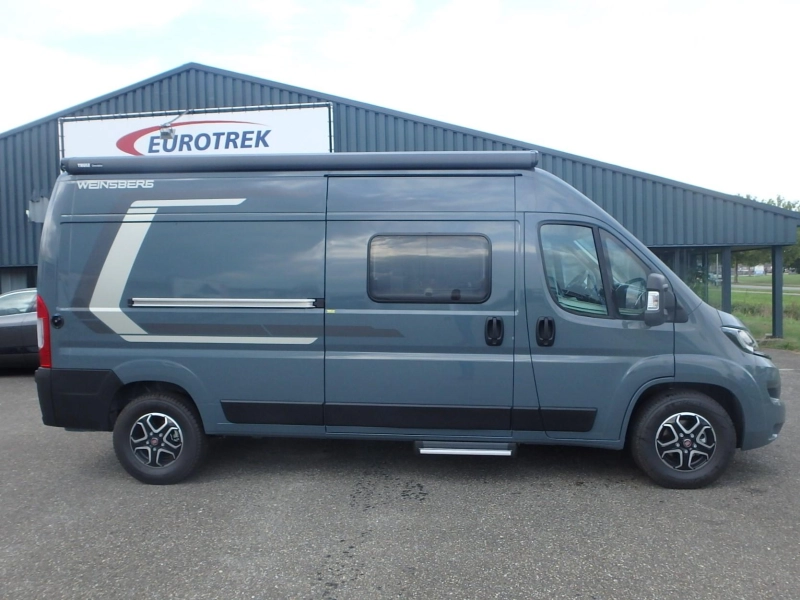 Weinsberg CaraTour 600 ME Offer Camper rental photo: 2