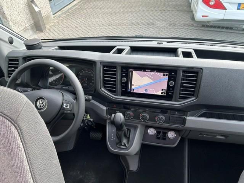 Knaus Van Wave 640 MEG Enkele bedden & hefbed  foto: 7