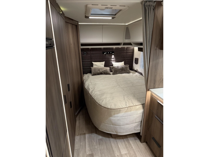 Kabe Smaragd 520 XL Model 2026 - Nieuw  foto: 4