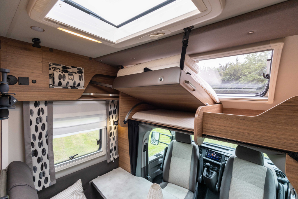 Knaus Tourer Van 500 MQ photo: 15