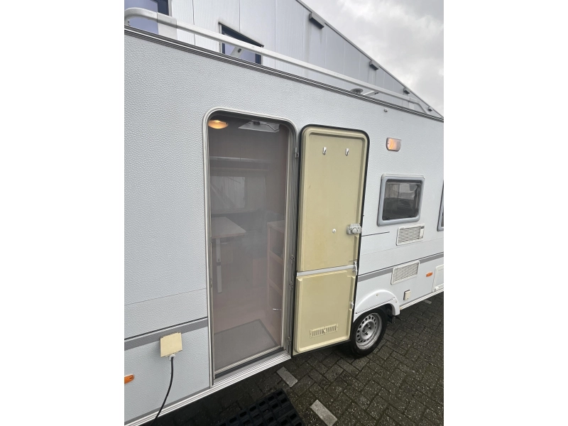 Knaus Sport 420 QD MOVER-VOORTENT-LICHTGEW. 