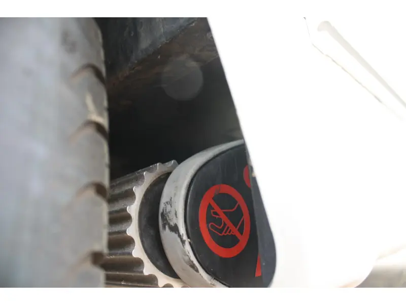 Fendt Saphir 465 TG 2 enkele bedden 