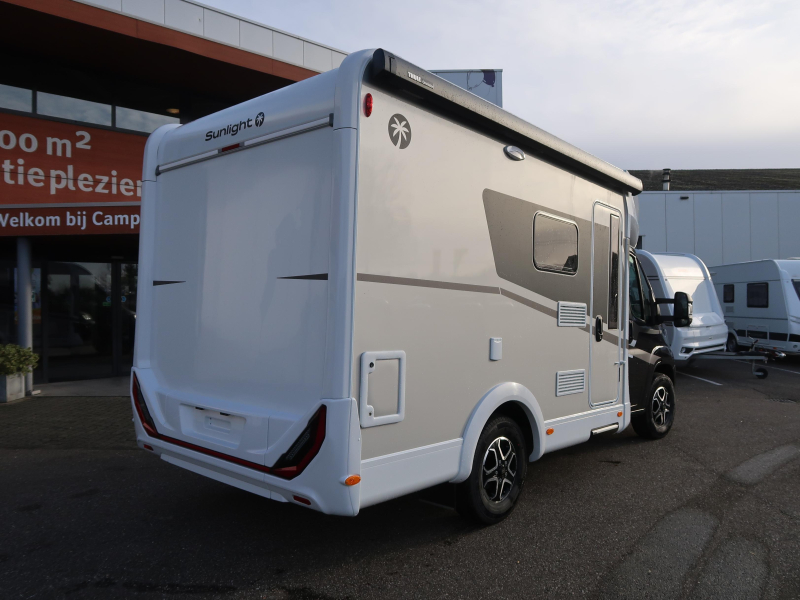 Sunlight Adventure Edition 58 T 5,96m / HUBBETT /FRANZ&Ouml;SISCHES BETT Foto: 21