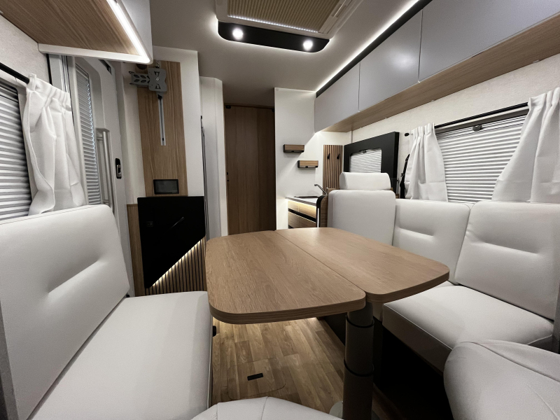 Pilote P 720 FC Camper, 2026!  foto: 3