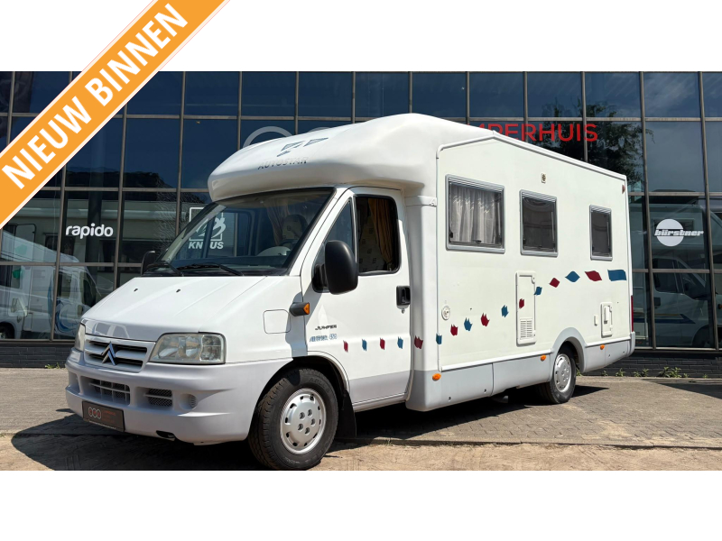 Autostar Athenor 458,Aire acondicionado,Comedor,Cama fija