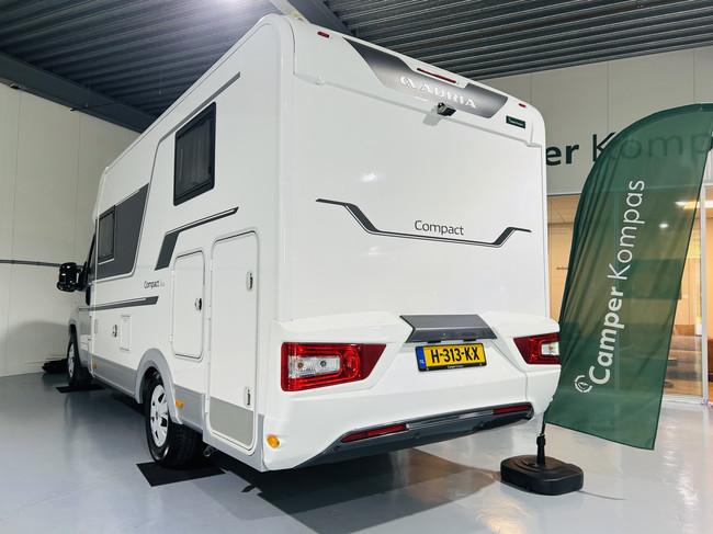 Adria COMPACT SL Plus ! con camas separadas foto: 8