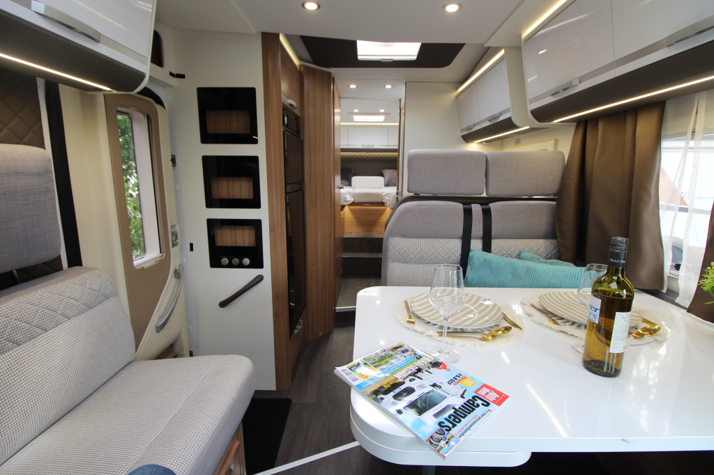 Adria Matrix Axess 670 SL photo : 7
