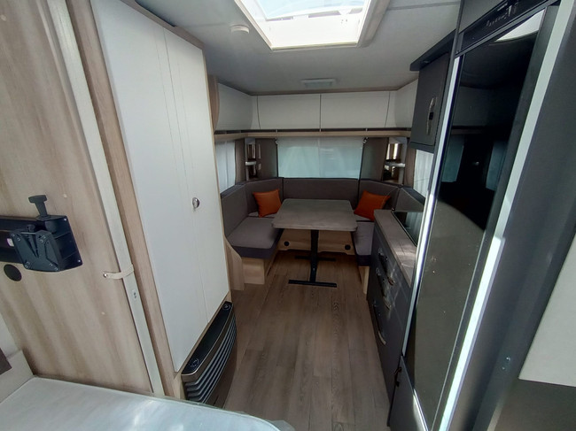 Hobby De Luxe 460 UFe foto: 19