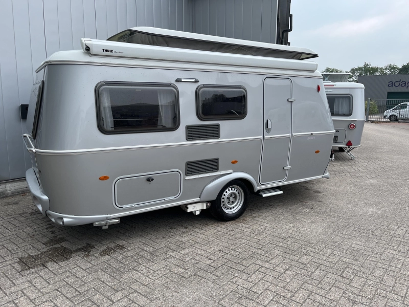 Eriba Touring Troll 530 SE Mover/Toldo Thule foto: 1