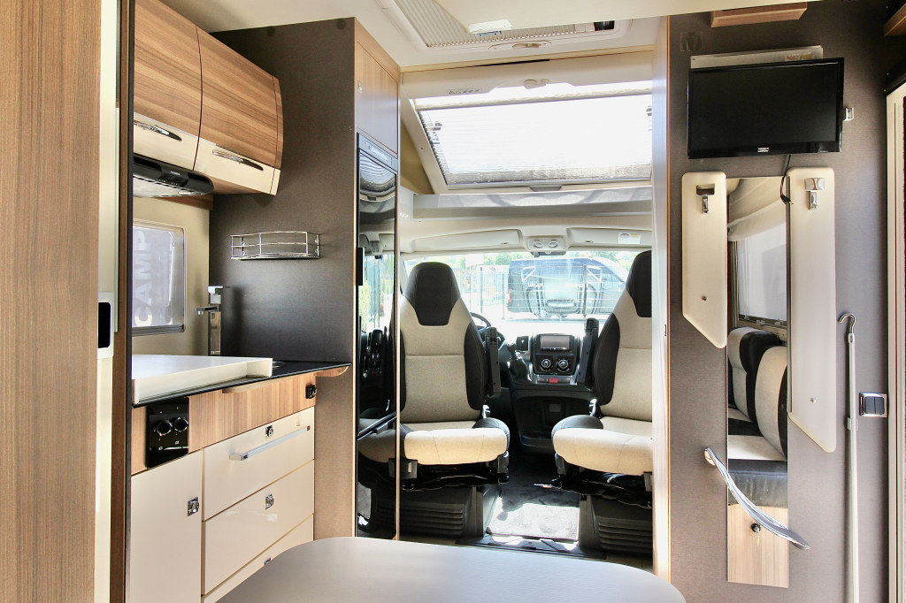 Chausson Welcome 500 foto: 19