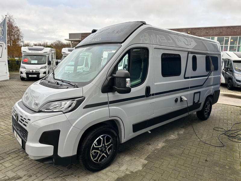 Etrusco CV 600 DB Plus Buscamper 6mtr  foto: 15
